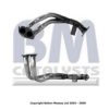 BM CATALYSTS BM70203 Exhaust Pipe